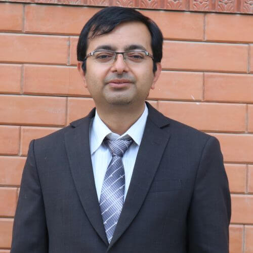 Dr. Subhas Pandit