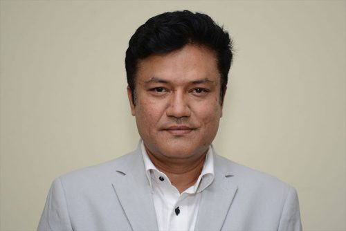 Dr. Bibek Acharya